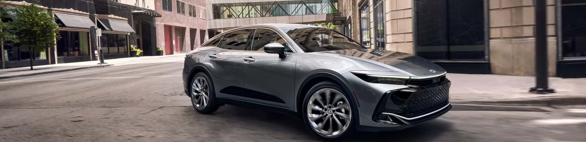 2025 Toyota Crown