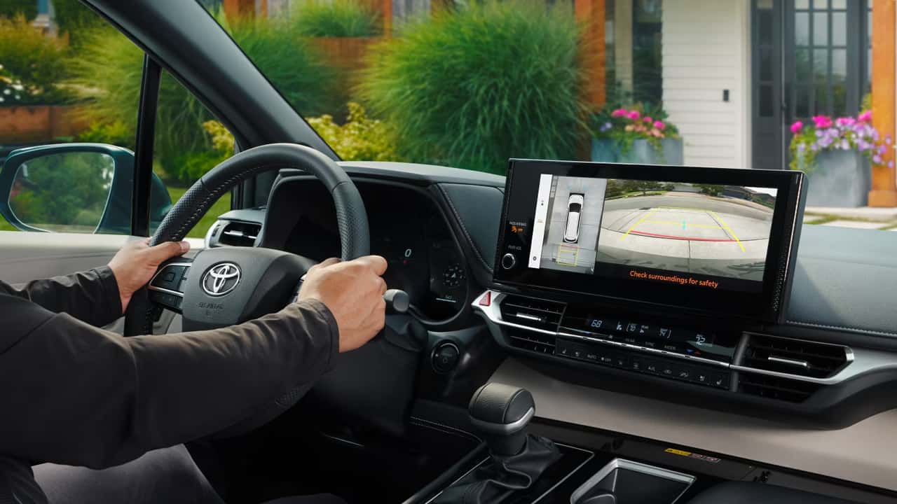 The 2025 Toyota Sienna* | Toyota of Whittier