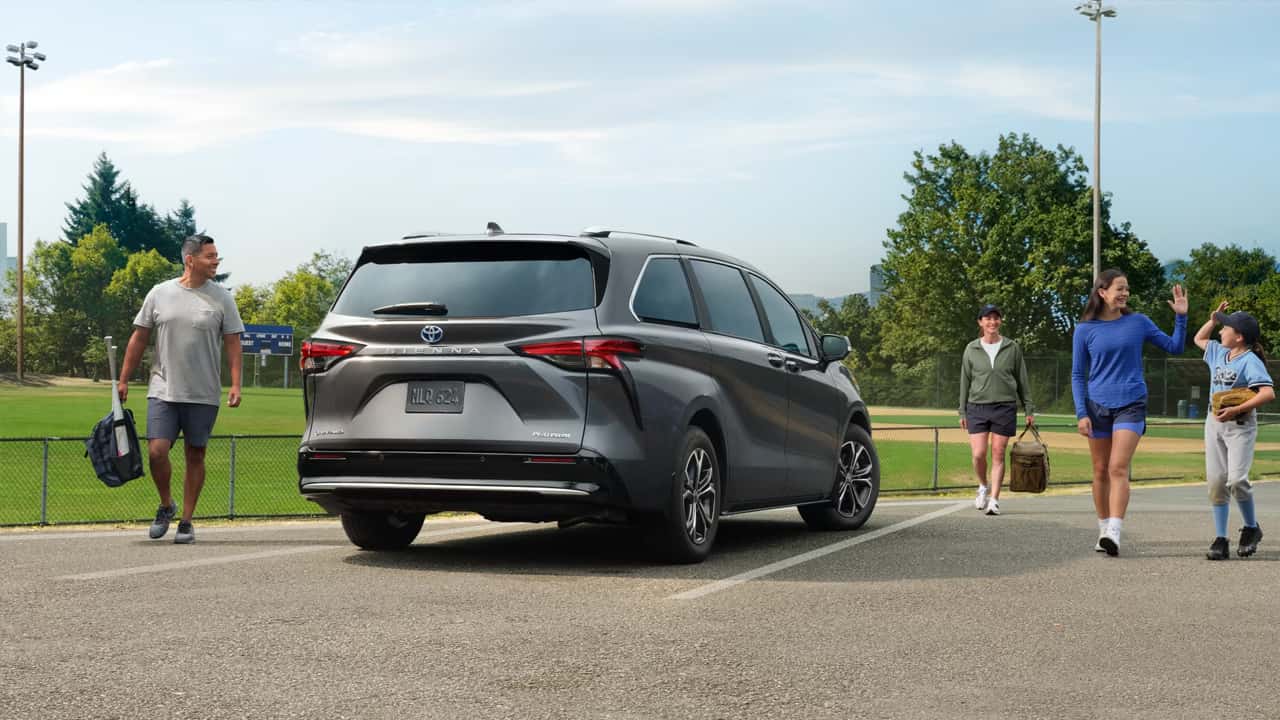 2025 Toyota Sienna Conclusion