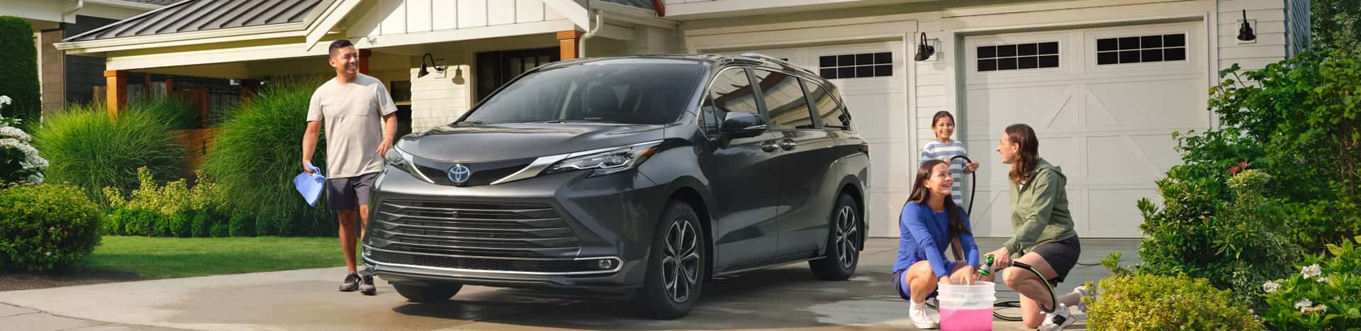2025 Toyota Sienna