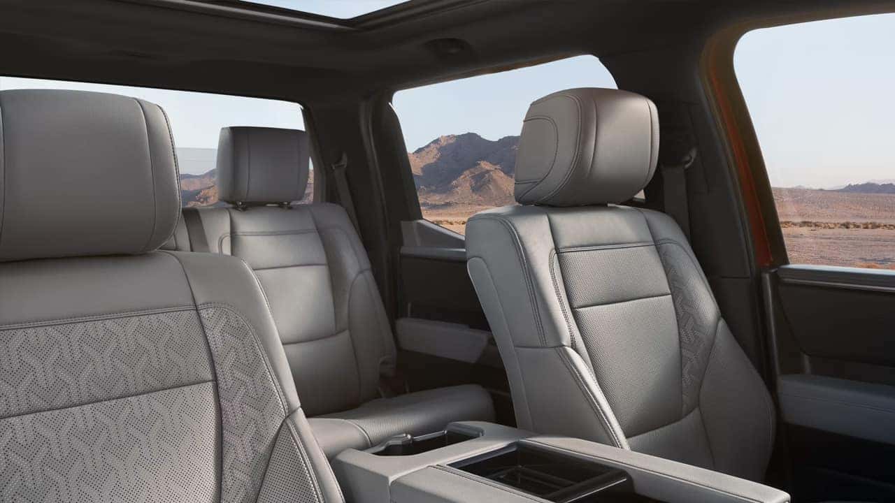 2025 Toyota Tundra Features