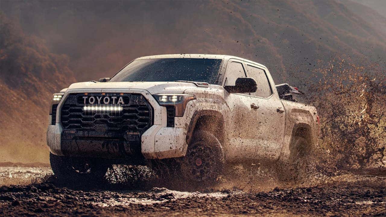 2025 Toyota Tundra Performance