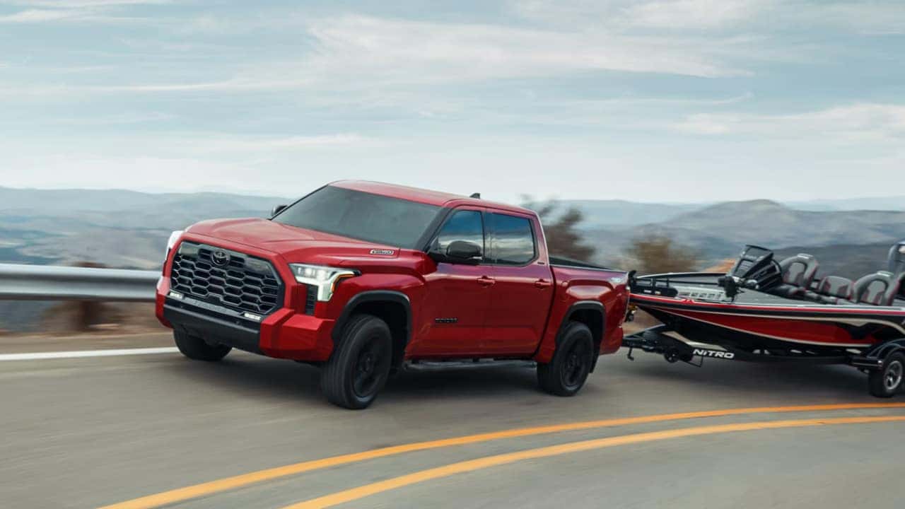 2025 Toyota Tundra Conclusion