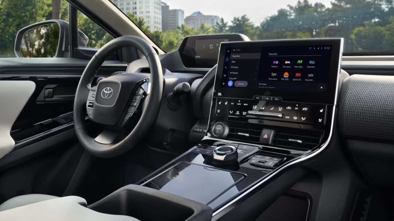 The 2025 Toyota bZ4X* | Toyota of Whittier