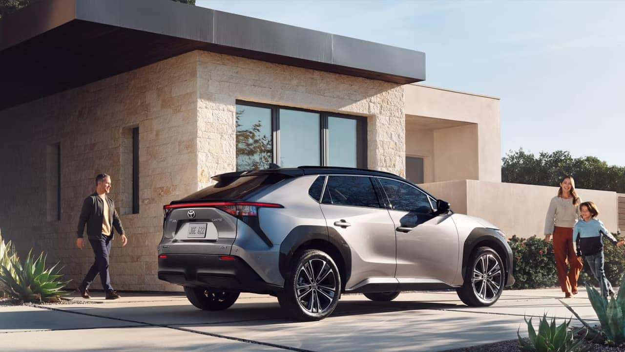 2025 Toyota bZ4X Conclusion