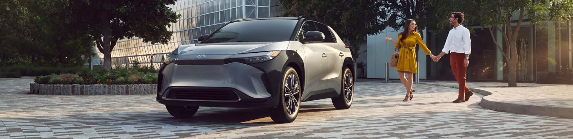 2025 Toyota bZ4X