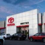 Toyota of Whittier