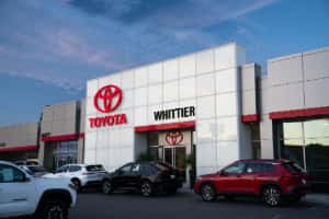 Toyota Of Whittier Service