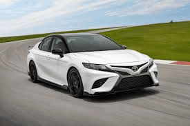 Toyota Sedan