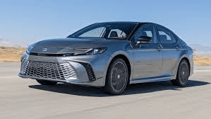 Toyota Sedan