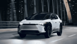 Toyota SUV