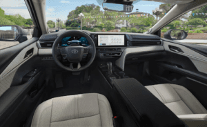 Toyota Camry Interior