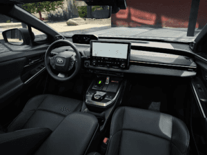 Toyota bZ