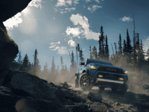 Toyota 4Runner