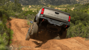 Toyota Tacoma