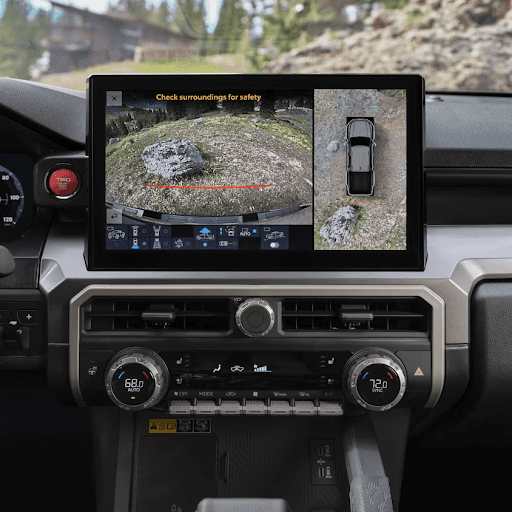 2025 Toyota Tacoma