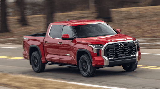 Toyota Tundra Truck