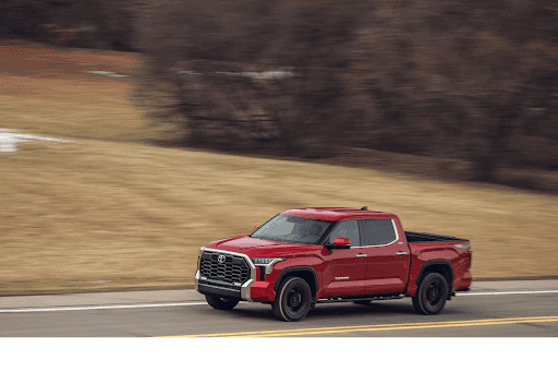 Toyota Tundra Truck