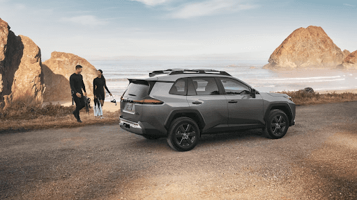 RAV4 Whittier