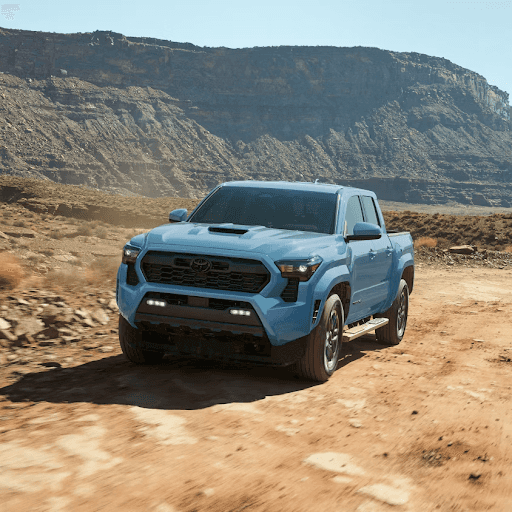 2025 Toyota Tacoma