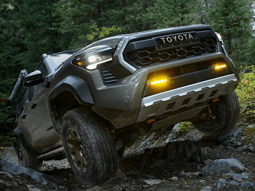 2025 Toyota Tacoma