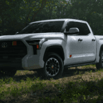 2025 Toyota Tundra