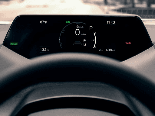2025 Toyota Prius