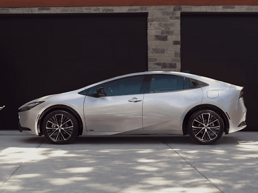 2025 Toyota Prius