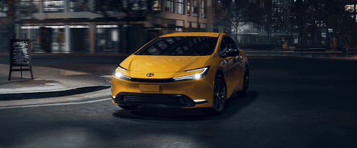2025 Toyota Prius