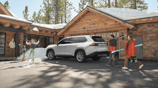 SUV Whittier