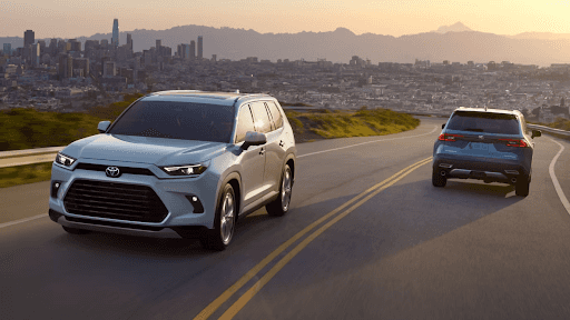 SUV Whittier