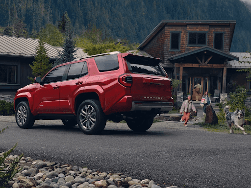 Toyota 4Runner