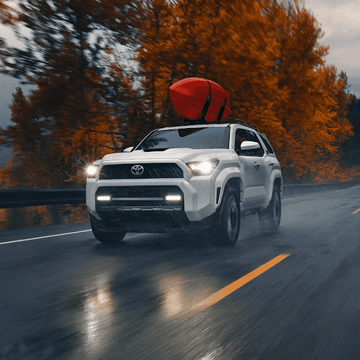Toyota 4Runner