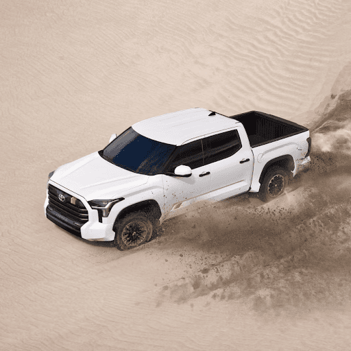 Tacoma Hybrid