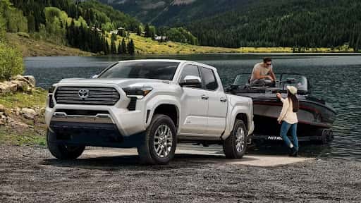Tacoma Hybrid