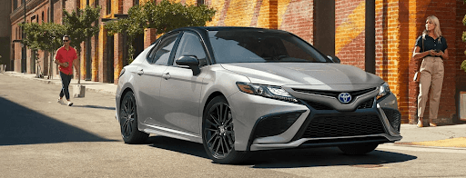 Camry in Whittier