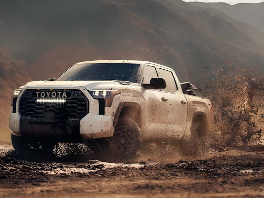 Toyota Maintenance