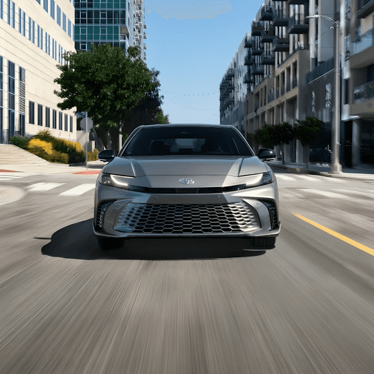 Toyota Maintenance