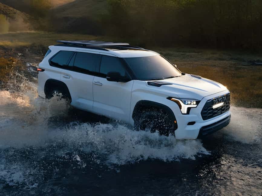 Toyota Sequoia