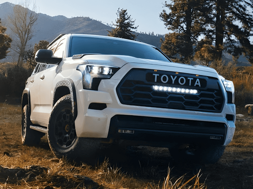 Toyota Sequoia