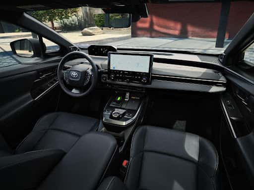 2026 Toyota bZ charging updates