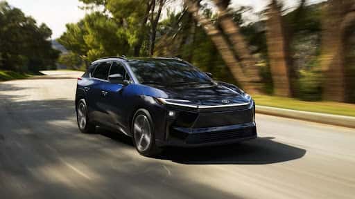 2026 Toyota bZ
