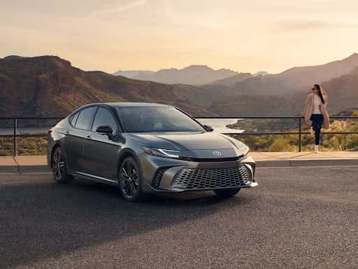 Toyota Models