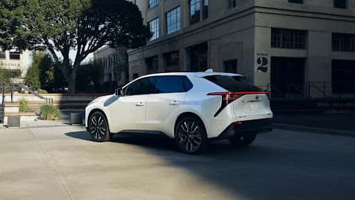 Toyota bZ the most improved EV