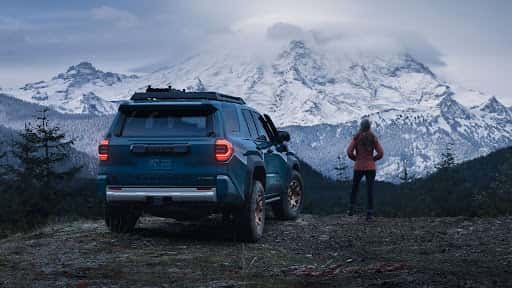 best Toyota comfort features