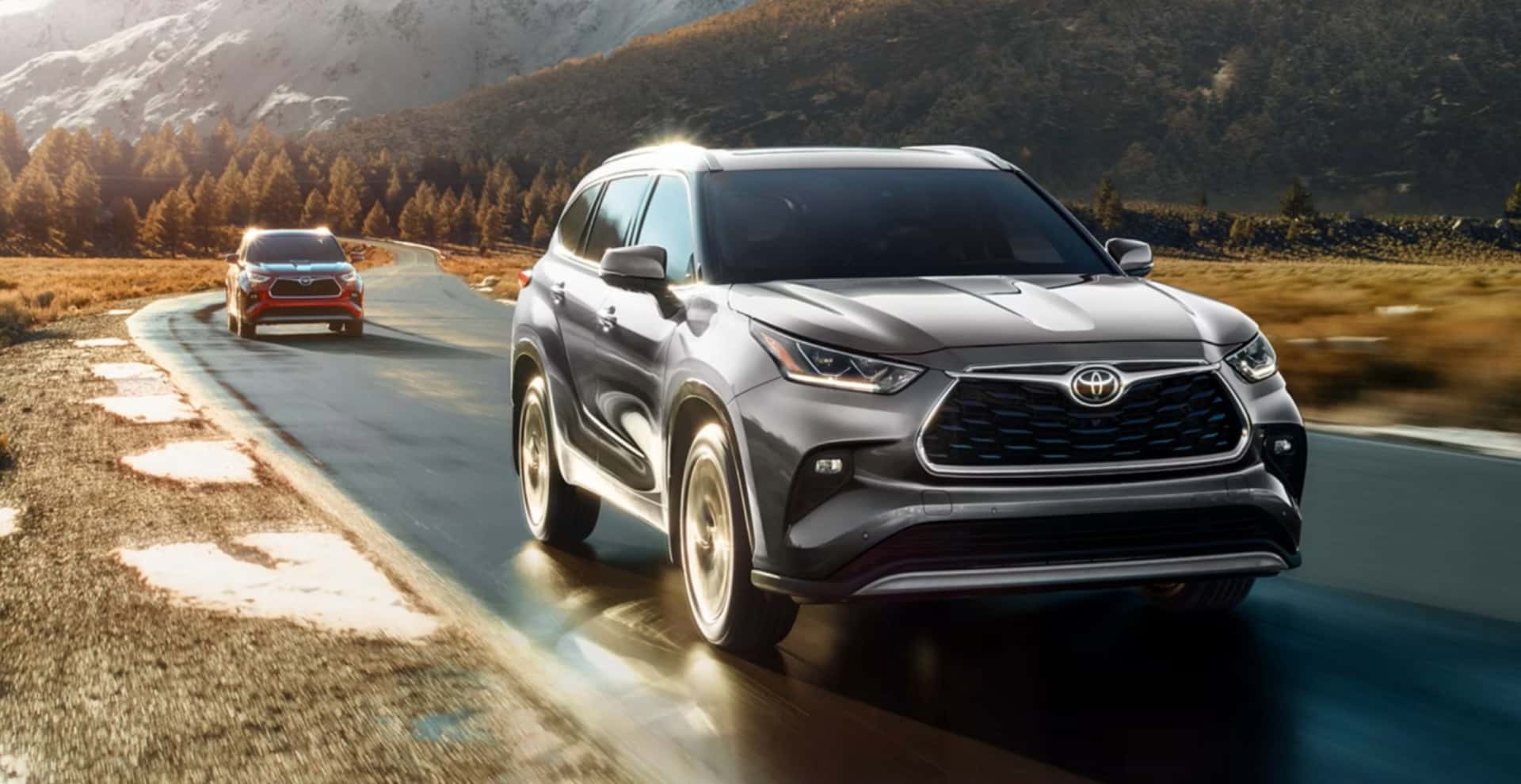Toyota Handling