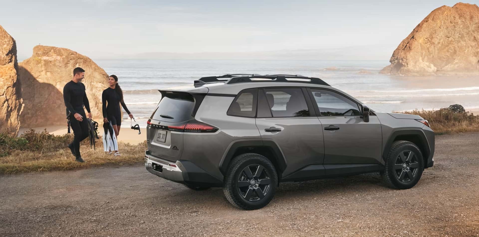 Toyota handling SoCal