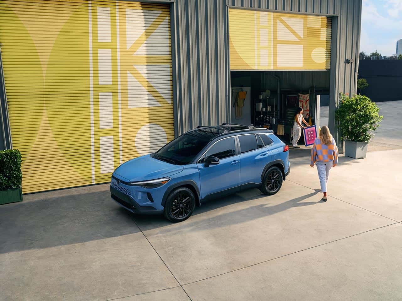 Toyota Hybrid