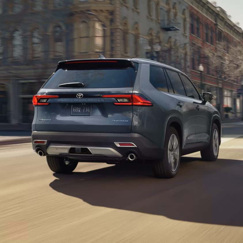 Toyota Grand Highlander
