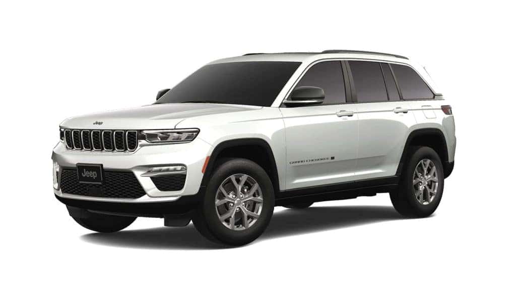 2023 Jeep<br><b>Grand Cherokee</b>